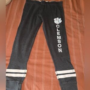 Clemson Leggings